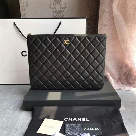 chanel clutches prices.